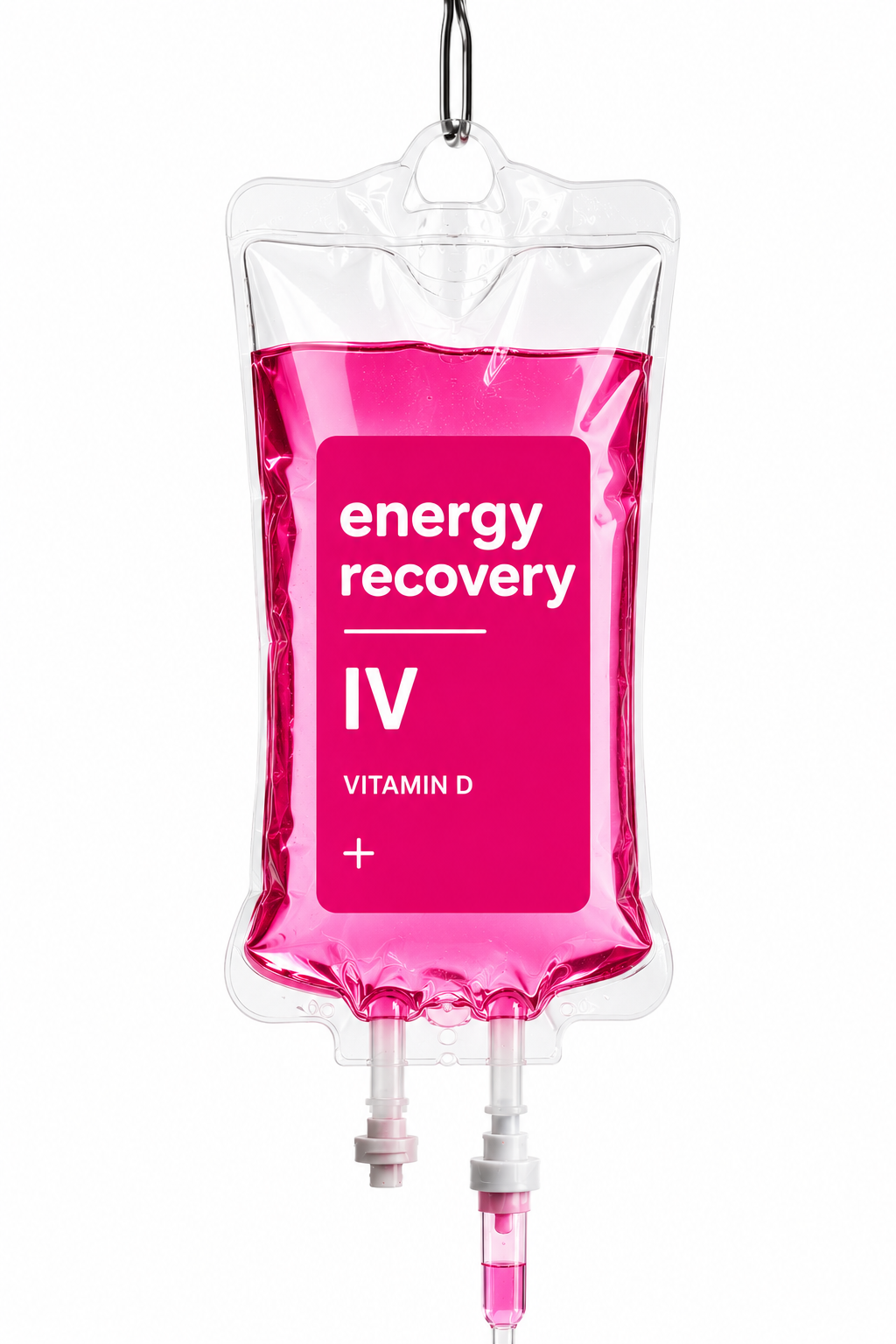 Energi · sterk rosa