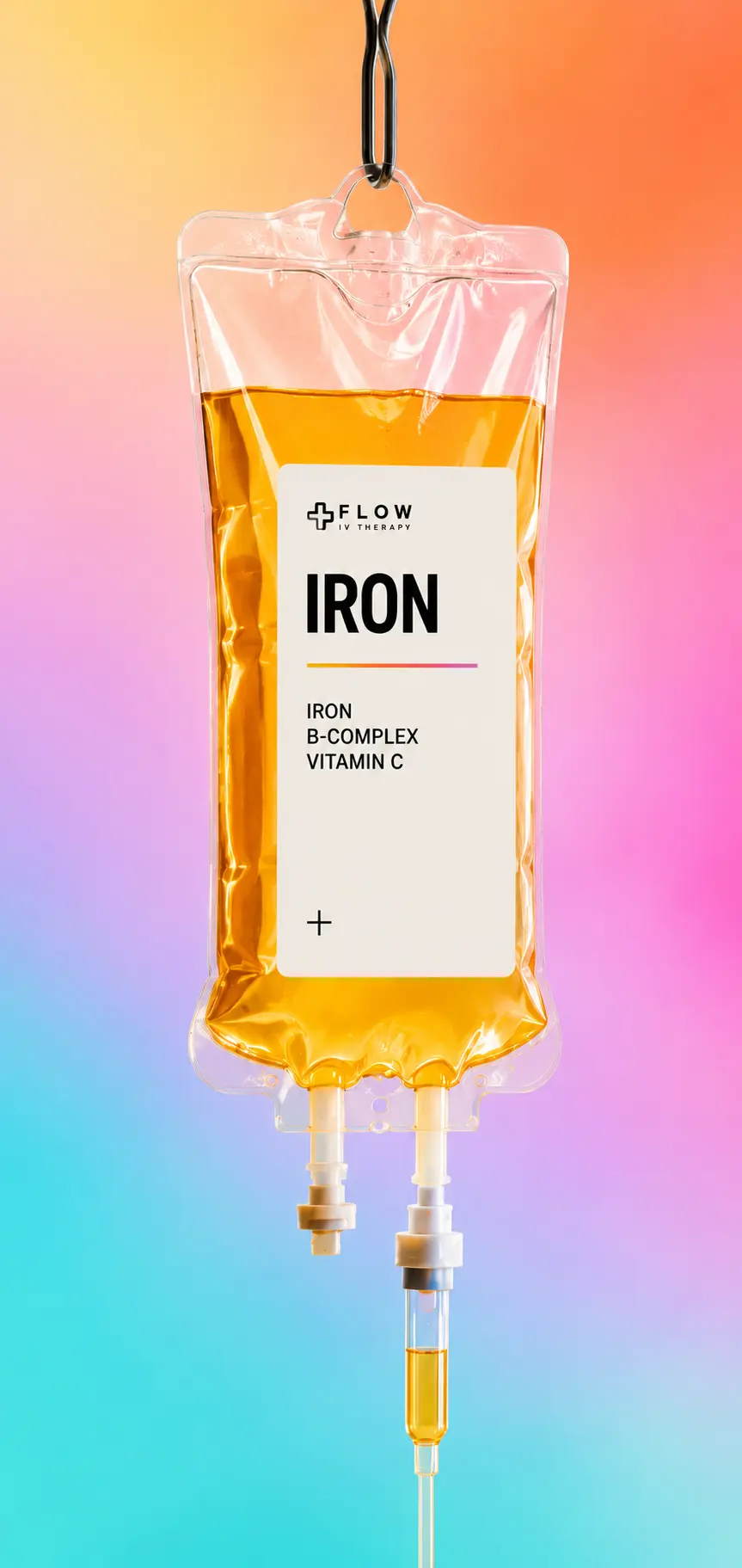 Jern · levende gradient
